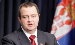 Dačić: Nema uvođenja viza za Srbiju zbog migracija sa Kosova