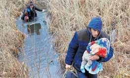 Opada broj ilegalnih prelazaka 