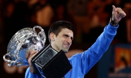 Nole: Razmišljam o mestu u istoriji