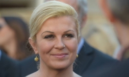 Grabar-Kitarović: Drago mi je što dolazi Vučić