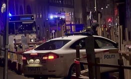 U blizini sinagoge ubijeno jedno lice, a dva ranjena