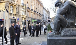 Novinarka pitala Vučića zašto je odlučio da dođe u Zagreb