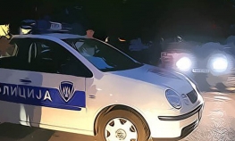 Usmrtio pješaka pa pobjegao s mjesta nesreće