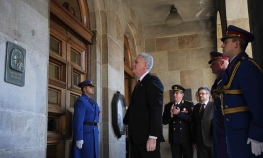 Povodom Dana državnosti Srbije otkriven spomenik