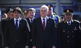 Nikolić uručio odlikovanja povodom Dana državnosti