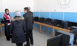 Nova oprema u kabinetu informatike