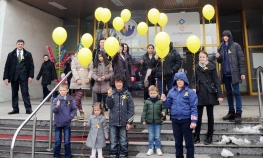 Oboljeloj djeci uručeni paketići