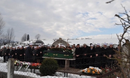 Sahranjena advokatica Jasmina Koričić