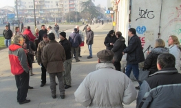Bivši radnici "Panafleksa" traže naplatu duga