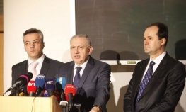 Čolak predsjedavajući, Tadić i Softić zamjenici
