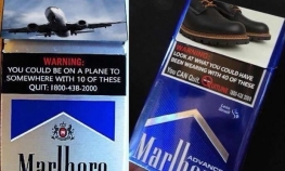 Pljenidba cigareta vrijednih oko 41.000 evra