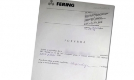 Radnik firme dobio potvrdu da nema platu