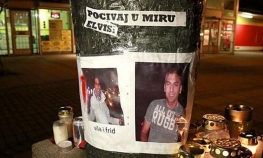 U Malmu ubijen Elvis C. porijeklom iz BiH