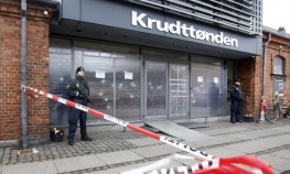 Drama u Kopenhagenu zbog paketa
