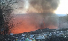Još nije ugašen požar na području Knešpolja