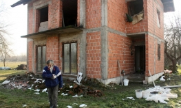 Donatori opremaju kuću Vidakovićima