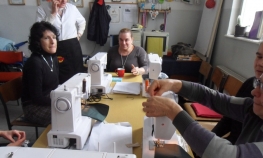 Počela obuka žena sa invaliditetom