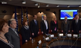 Dodijeljeni sertifikati rukovodstvu FBiH