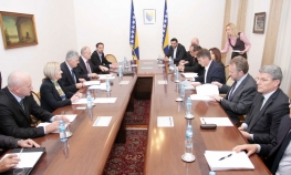 Izetbegović: Komšić ne treba da se ljuti