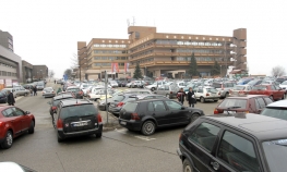 Novih 300 do 400 mjesta za vozila