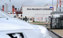 Godišnji gubitak "Peugeot-Citroena" manji četiri puta