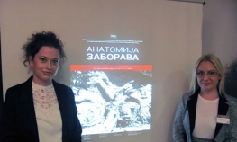 Otvorena izložba Anatomija zaborava