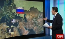 CNN pripojio Ukrajinu Rusiji