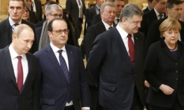  Sporazum "nije mrtav", lideri večeras o Ukrajini