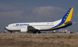 "BH airlines" otkazao letove za Beograd