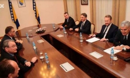 U toku sastanak lidera stranaka o formiranju vlasti u BiH