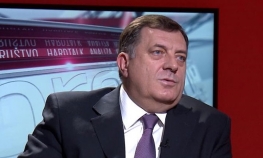 Dodik: Prije će se Srpska odvojiti od BiH nego što će BiH u EU