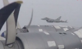 NATO presretači pratili ruske avione