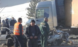 Dvojica mladića stradala kod Čajetine, automobil u potpunosti smrskan