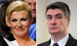 Grabar-Kitarovićeva pozvala premijera na kafu
