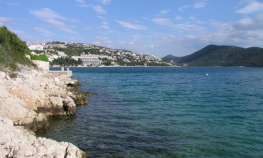 Turistima nije dozvoljeno da se iskrcaju u Neum