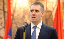 Igor Lukšić kandidat za šefa UN?