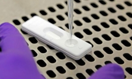 Odobren prvi brzi test za ebolu