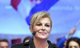 Kolinda Grabar-Kitarović će prepoloviti broj saradnika