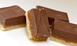 Domaće Twix čokoladice