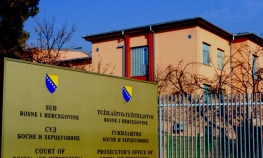 Pritvor osumnjičenima za veze sa terorizmom