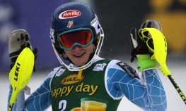Trijumf Mikaele Šifrin