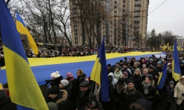 Marš dostojanstva na godišnjicu protesta