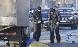 Dan žalosti u Harkovu, uhapšene 4 osobe
