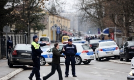Lažna dojava o bombi u Osnovnom sudu u Banjaluci