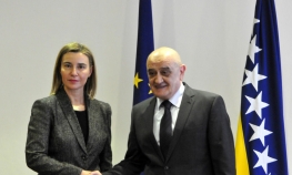 Bevanda: BiH mora iskoristiti šansu    