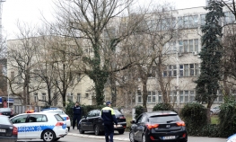Lažne bombe ispraznile sud
