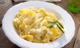 Brza i jednostavna Albino pasta