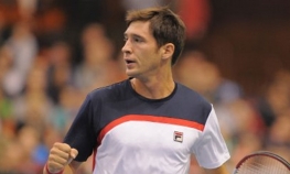 Lajović uspješan u Akapulku, Troicki eliminisan u dublu