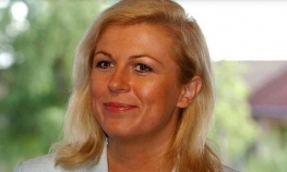 Kolinda Grabar - Kitarović dolazi u BiH početkom naredne sedmice