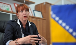 Trišić-Babić: BiH čvrsto predana evropskoj budućnosti